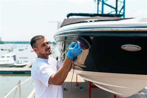 Boat detailers near me - May 28, 2021 · BOAT WASH, TWO-STEP CUT AND POLISH, AND WAX. From $40 per linear foot. Foam cannon and powerwash pre-rinse. Thorough clean of crevices and hard-to-reach exterior spaces. Gentle contact wash with a pH-neutral foaming shampoo. Clay bar treatment and chemical decontamination to remove bug splatter, iron fallout, tar, animal droppings and light ... 